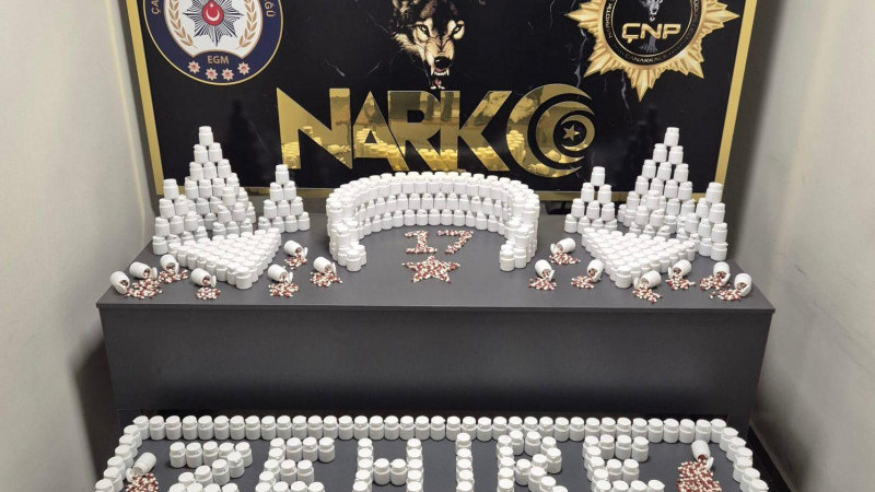 Çanakkale'de Uyuşturucu Operasyonu. 6 Gözaltı