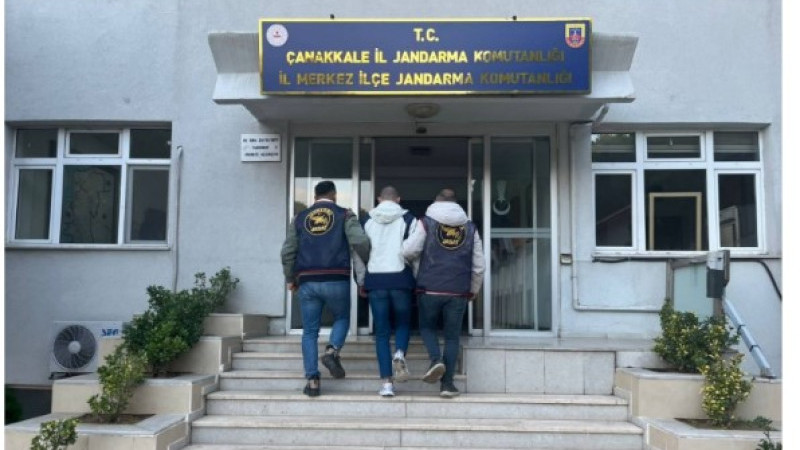 Çanakkalede Jandarmadan Operasyon 12 Kişi Tutuklandı