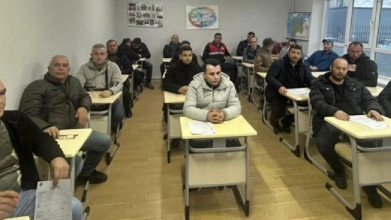 Gelibolu'da Bilinçli avcılık' kursu açıldı