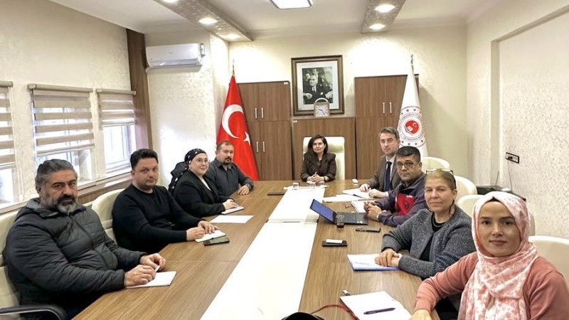 Çanakkalede Bitki Koruma Ürünleri Ambalaj Atıklarının Toplanma Projesi