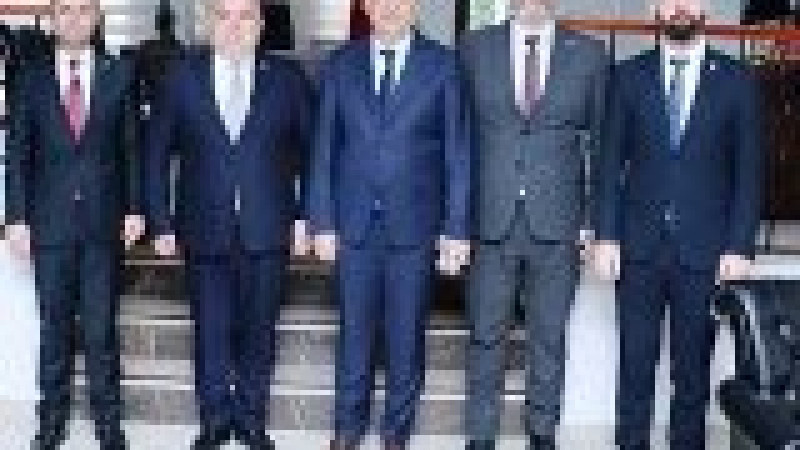 Çanakkale İl Emniyet Müdürü Ergün Dağıstanlı'dan Çanakkale Barosuna Ziyaret