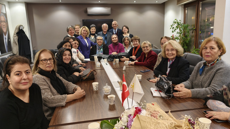 Rıdvan Uz,Çanakkale özelinde yürütülen çalışmaları değerlendirdi.