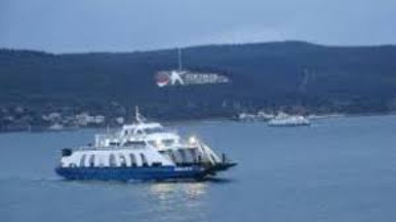 Çanakkale Boğazında Kılavuz Kaptan Alan Gemi Sayısı