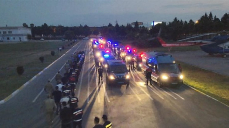 Çanakkale Dahil Beş İlde Operasyon