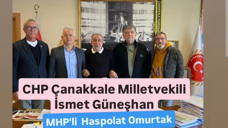 Halil Ertuğrul'a Ziyaret 