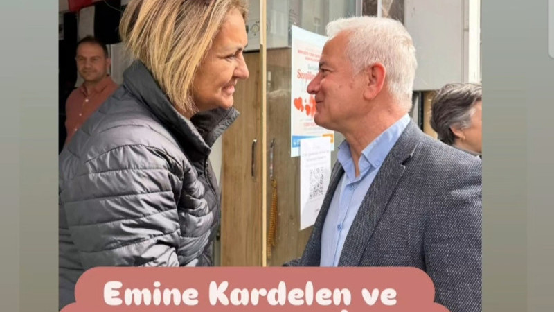 İsmet Güneşhan Kepez'de