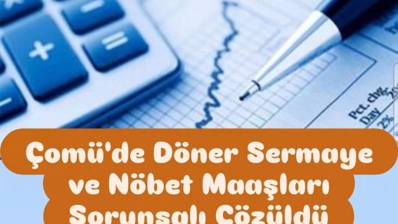 Çomünün Sağlık Emekçilerinin Sorunsallarından İkisi Çözüldü