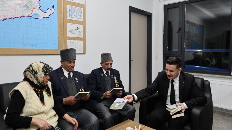 Ben Okuyorum, Gökçeada Okuyor Etkinliği