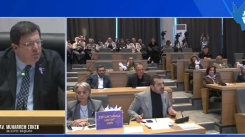 Saygılı Ol, Masaya Vurma 