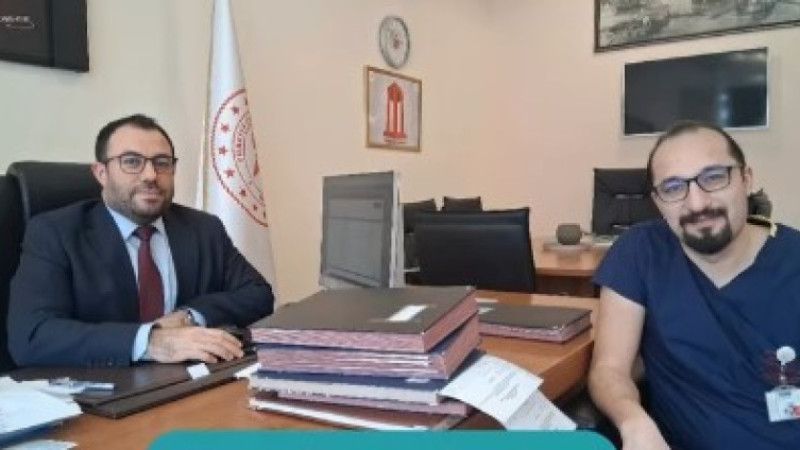 Genç Hekim Bilimsel Yayınları İle Öne Çıkıyor