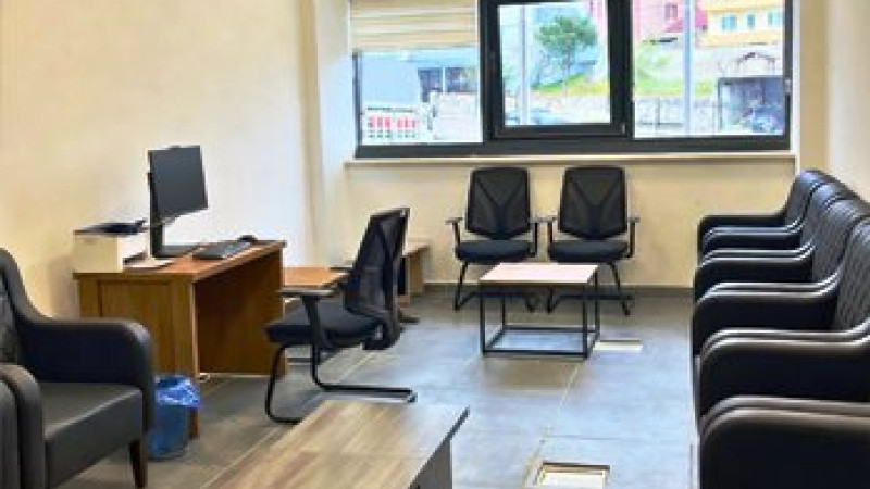 Ayvacık Adliyesi'nde İki Yeni Avukat Odası Hizmete Girdi