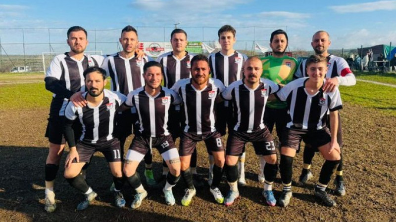 Bozcaada Gençlik  Akçapınar’da  Finalde