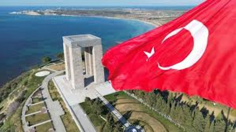  ÇANAKKALE DENİZ ZAFERİ'NİN 111. YIL DÖNÜMÜ ETKİNLİKLERİ