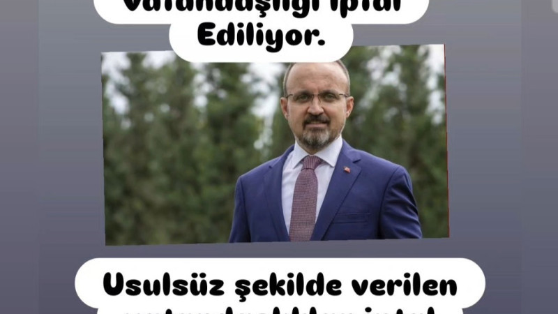 Bakan Yardımcısı Turan, 1198 Kişinin