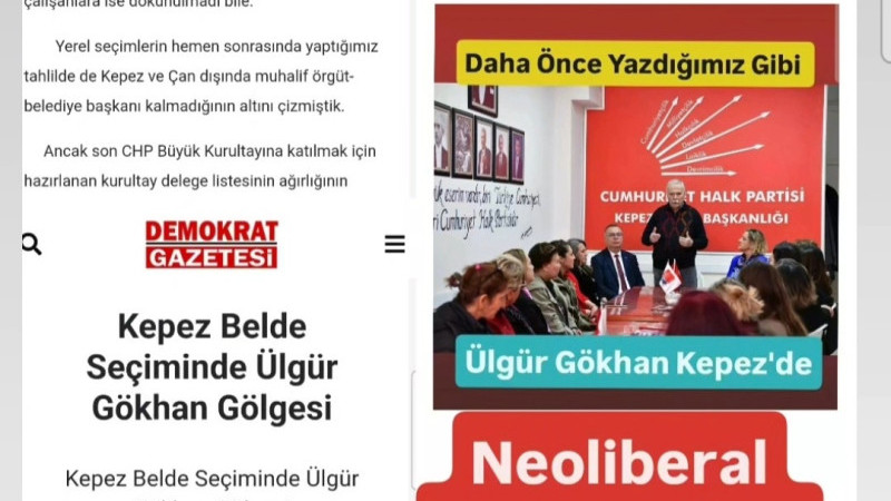 Daha Önce Yazdığımız Gibi