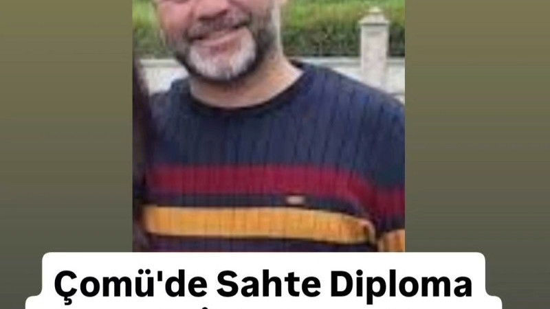 Çomü'de İkinci Tutuklama