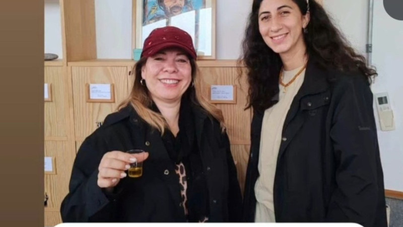 İçinde Hiç Kitap Olmayan Kütüphane