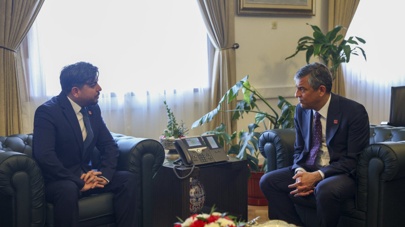 CHP Genel Merkezinden Gece Yarısı Açıklama