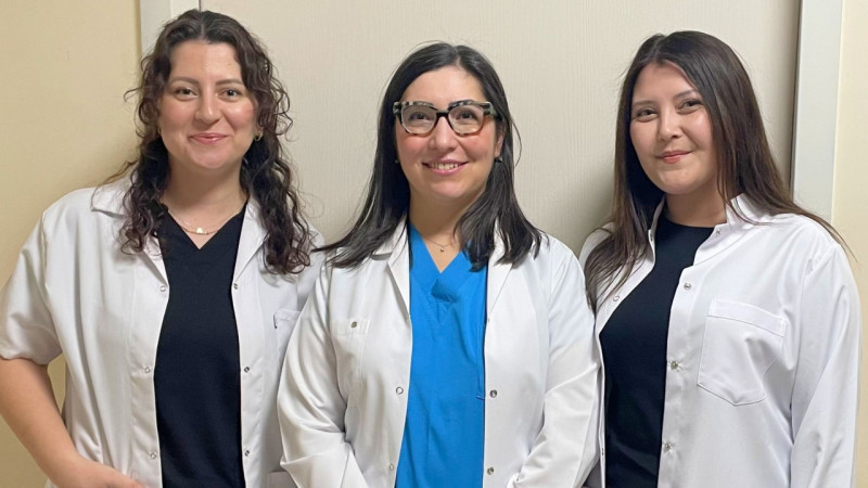 ÇOMÜ'de Nutrisyon Destek Birimi Faaliyetlerine Devam Ediyor