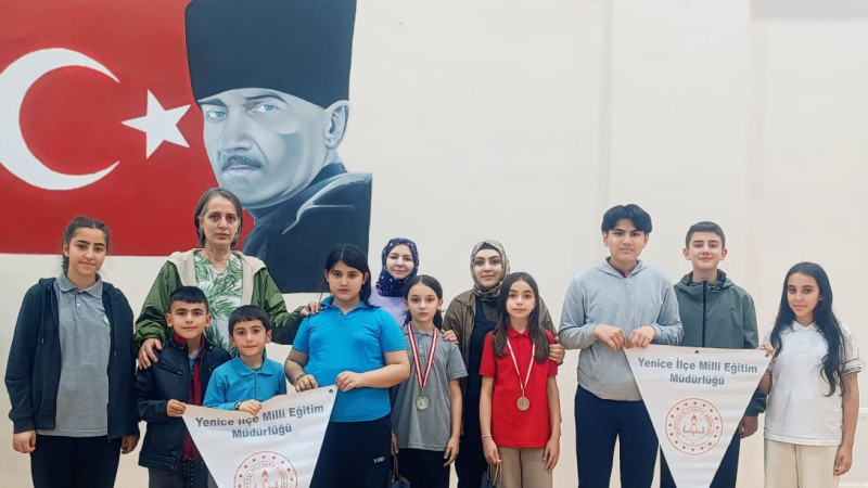 Yenice'li Öğrencilerin Başarıları