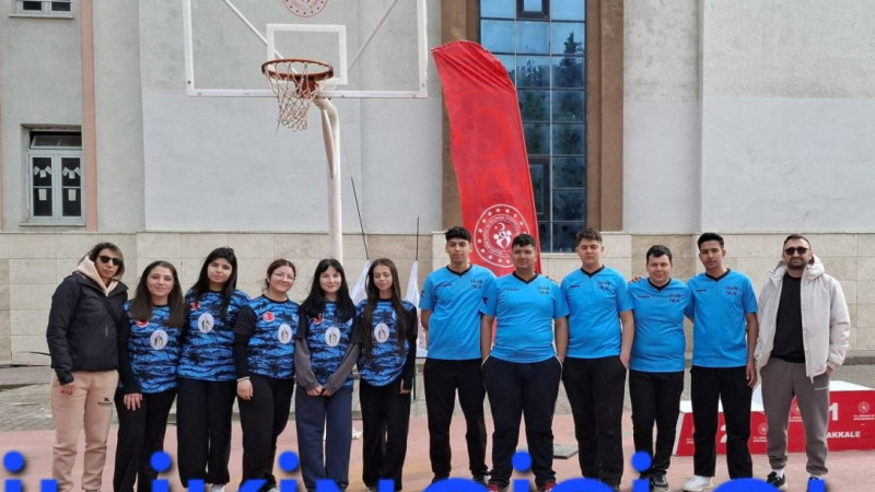  Kalkım Çok Programlı Anadolu Lisesi Öğrencilerinden Başarılar