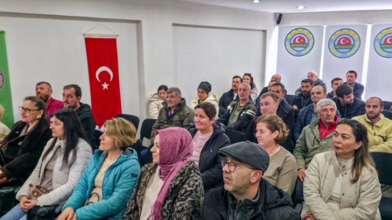 Gelibolu'da Sürü Yönetimi Kursu başarıyla tamamlandı.