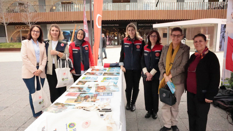 Çanakkale'de Uluslararası Sıfır Atık Günü Etkinliği