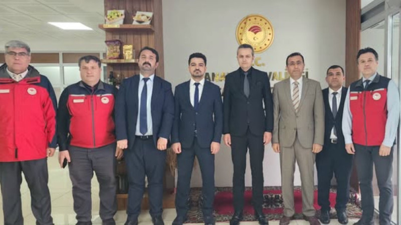 Hayvancılık Genel Müdür Yardımcısı Çanakkale'de