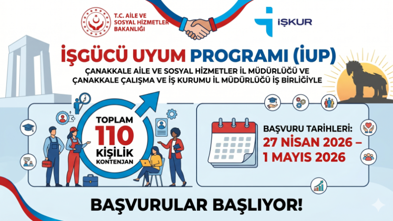 110 İşçi Alınacak