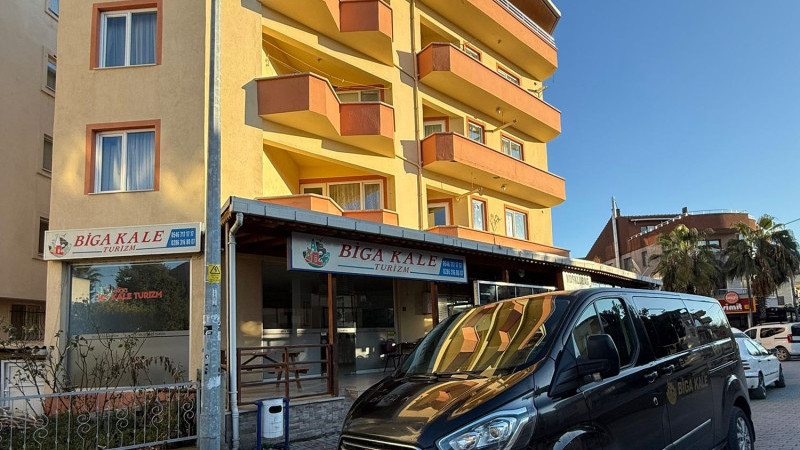 Öğrencilere Biga Çanakkale Arasında İndirim