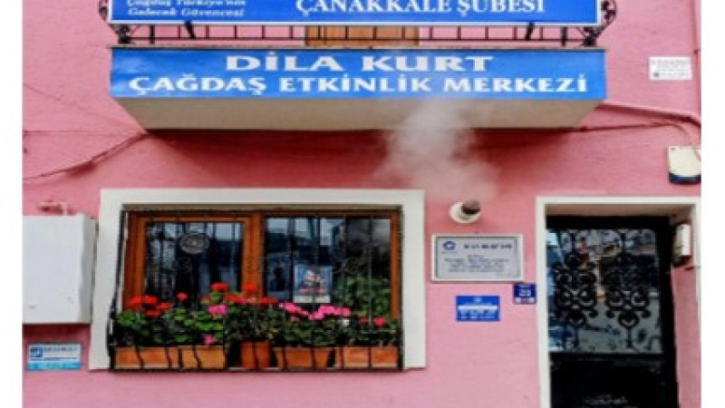 ÇYDD'den Etkinlik
