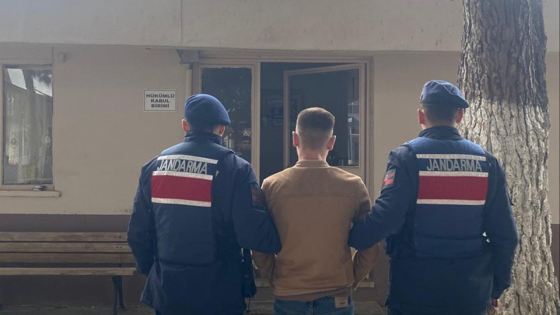 Çanakkale'de Jandarmadan Operasyon