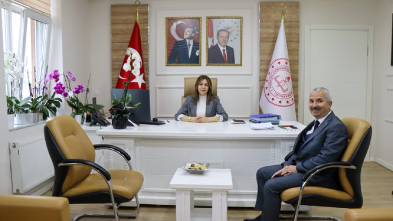 Ali Haydar Önder Anadolu Lisesi Müdür Yardımcısı Emekli Oldu