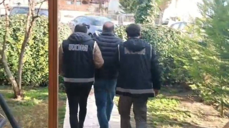 Biga da dahil olmak üzere 15 adrese eş zamanlı operasyon