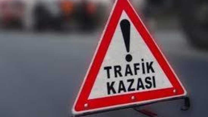 Çan'da trafik kazası: 2 yaralı