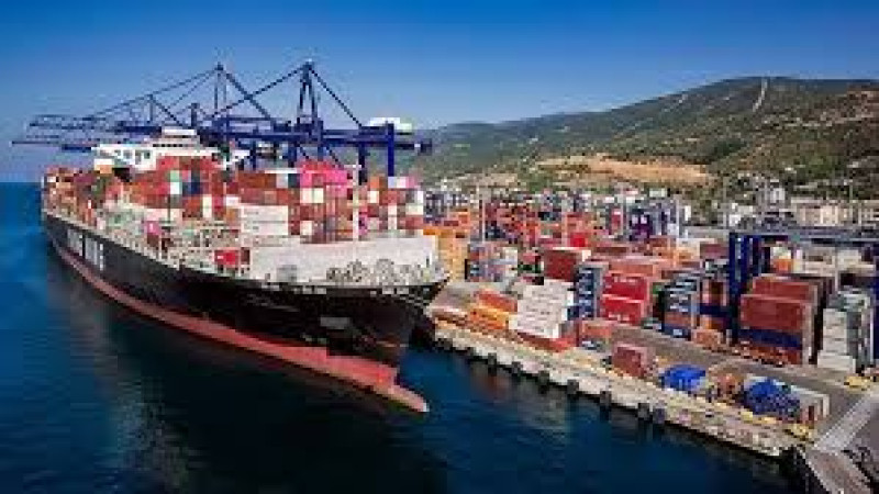  Çanakkale’de Mart ayında genel ticaret sistemine göre ihracat 