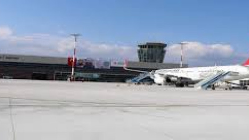 Çanakkale Havalimanı’nın Mart 2026 istatistikleri açıklandı