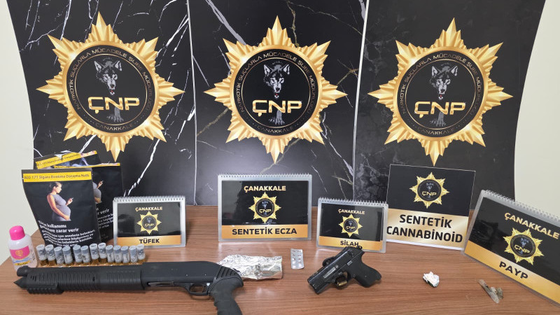 Çanakkale'de Huzur Uygulamaları Sürüyor