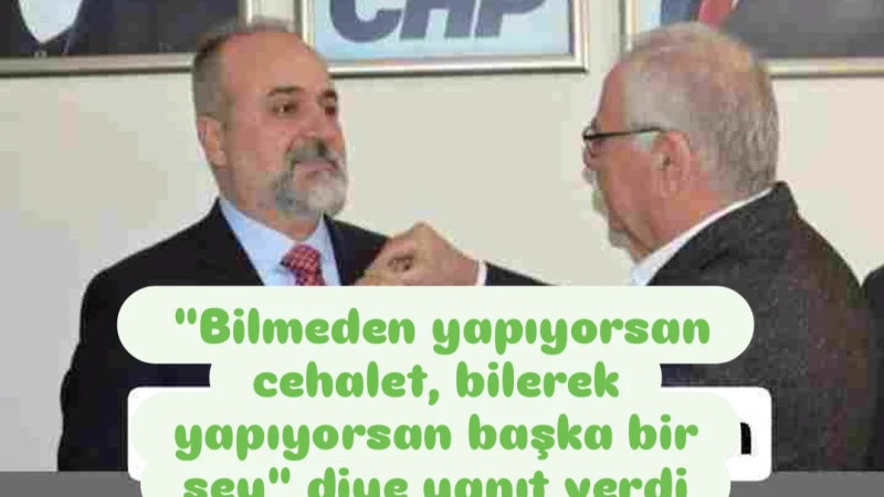 Bu nasıl Üslup Dehmen ?