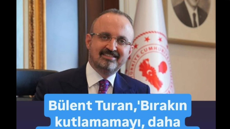 23 Nisan'ı Bırakın kutlamamayı, daha coşkulu kutlamak durumundayız