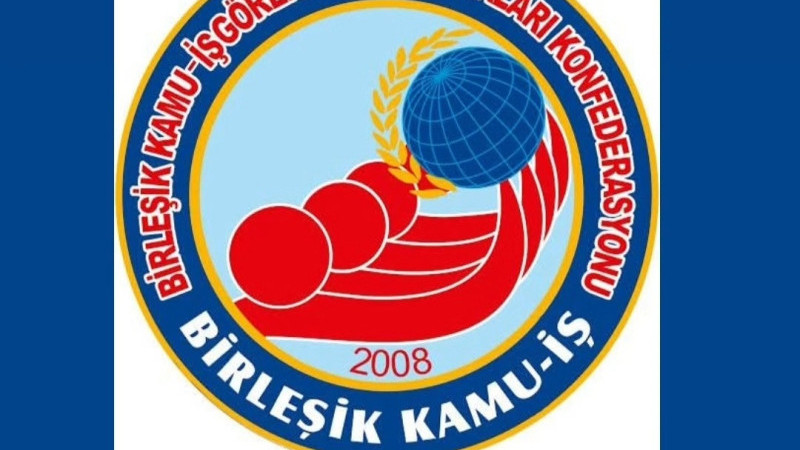 Birleşik Kamu İş 1 Mayıs'ta Alanlardayız
