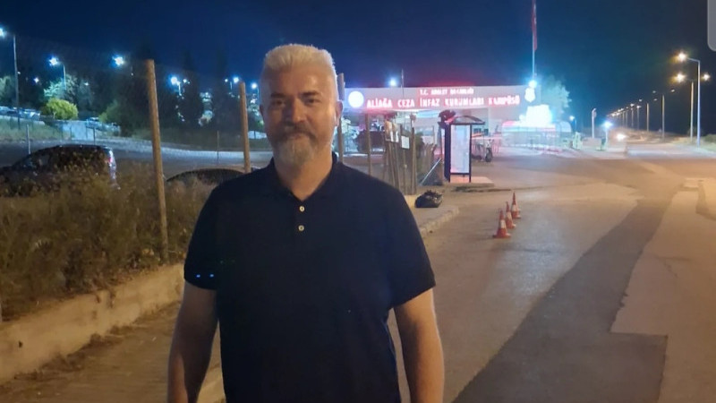 Çanakkale Barosu’ndan Akbelen Aktivisti Esra Işık’a Cezaevi Ziyareti