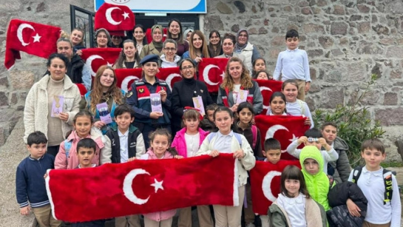 Behramköy'de Şiddetsiz Yarınlara Projesi Uygulanmaya Başlandı