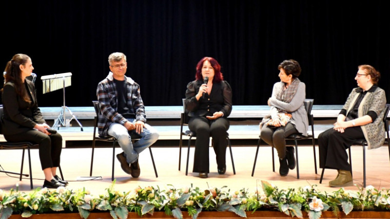 ÇOMÜ’de 2 Nisan Otizm Farkındalık Günü Kapsamında Anlamlı Buluşma