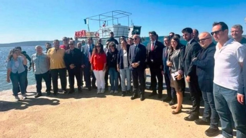 ÇOMÜ’den Mavi Vatan’a Dev Katkı