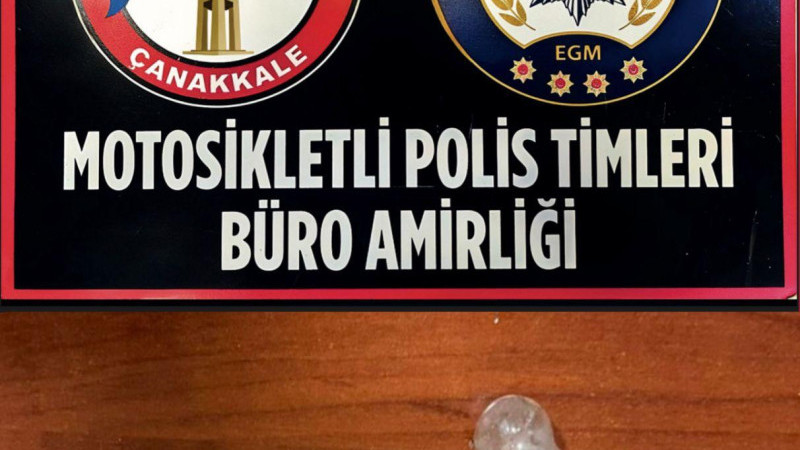 Çanakkale'de Huzur Uygulamaları Sürüyor