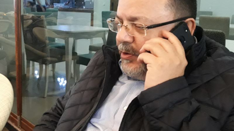 Avukat Sebahattin Güner, Direkten Döndü