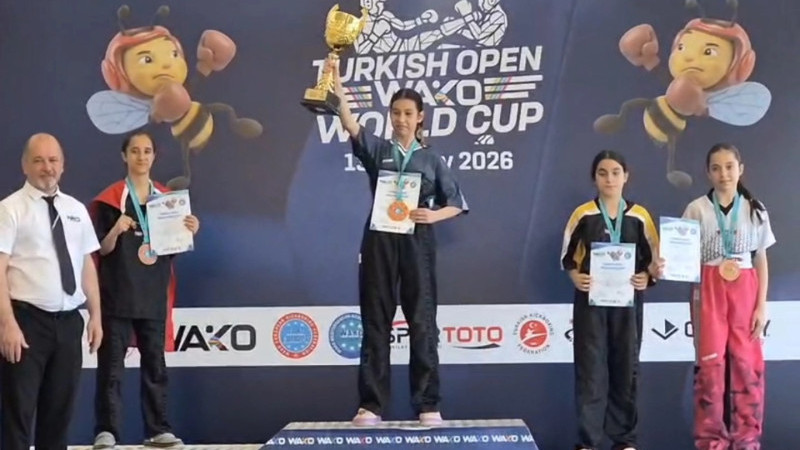 Çanakkaleli Sporcuların Başarıları