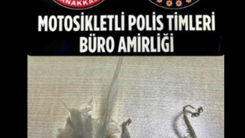 Çanakkale'de Huzur Uygulamaları Sürüyor