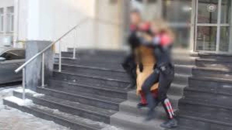 Çan'da Fuhuş Operasyonu İki Gözaltı